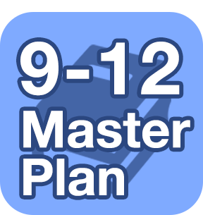 Grades 9-12 Master Plan